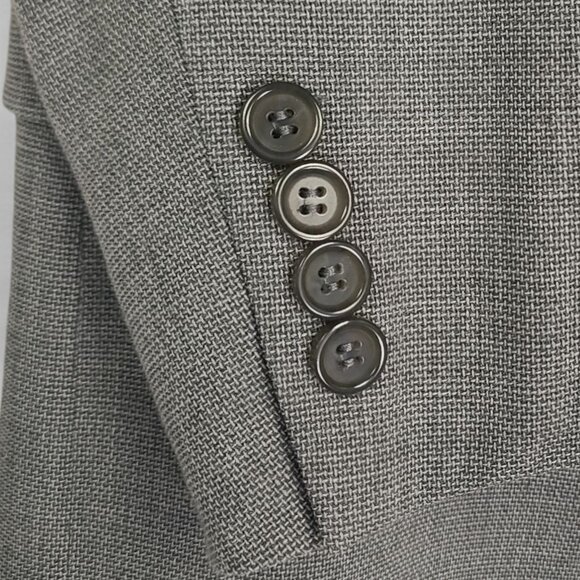 Hart Schaffner & Marx Men's 44R Sports Coat Blazer - Picture 6 of 13